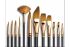 Набір пензлів для моделізму 12шт.
