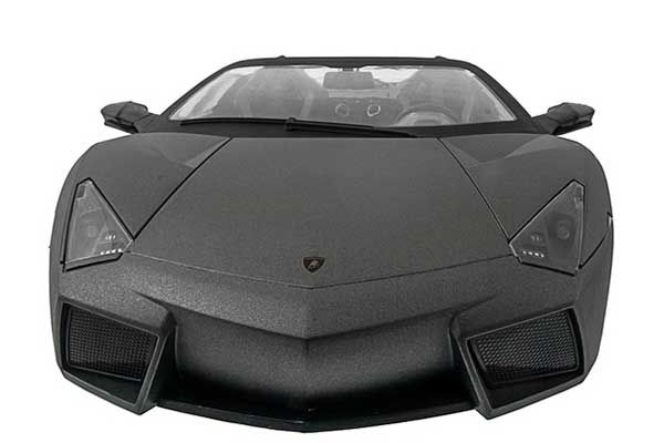 Lamborghini Reventon Roadster (серая) (MEIZHI 2027g ) 1/14