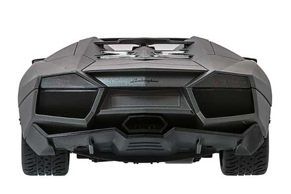 Lamborghini Reventon Roadster (серая) (MEIZHI 2027g ) 1/14