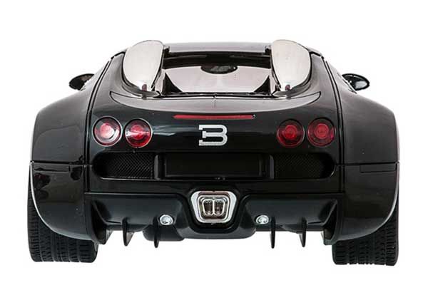 Bugatti Veyron (синяя) (MEIZHI 2032b) 1/14