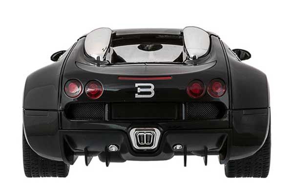 Bugatti Veyron (красная) (MEIZHI 2032r) 1/14