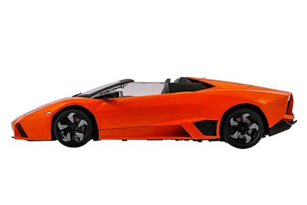 Lamborghini Reventon (помаранчева) (MEIZHI 20540 ) 1/10