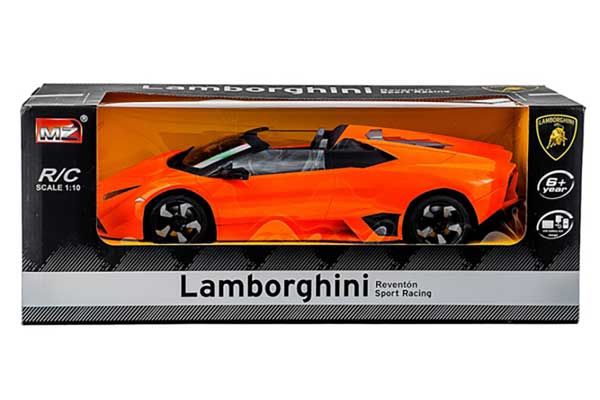 Lamborghini Reventon (помаранчева) (MEIZHI 20540 ) 1/10