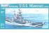 U.S.S. Missouri (Revell 05128) 1/1200