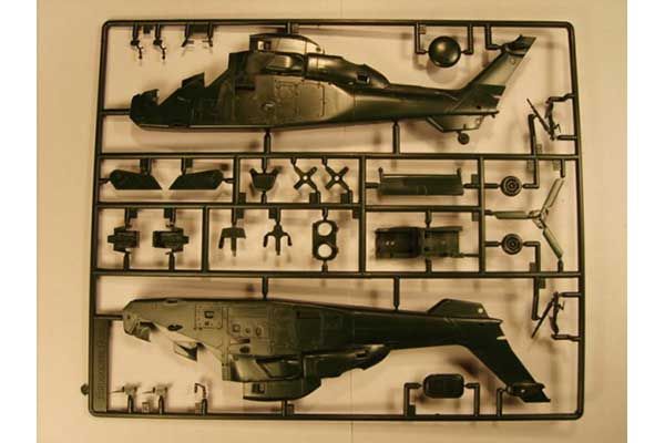 Eurocopter Tiger UHT (REVELL 04485) 1/72