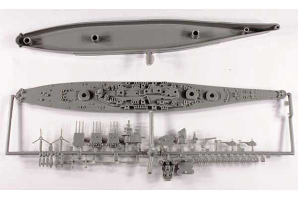 U.S.S. Missouri (Revell 05128) 1/1200