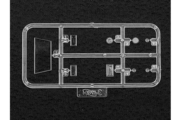 Санітарний автомобіль Модель Т 1917 р. (ICM 35662) 1/35