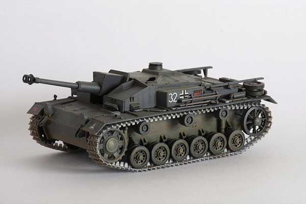 StuG III Ausf.F (ZVEZDA 3549) 1/35