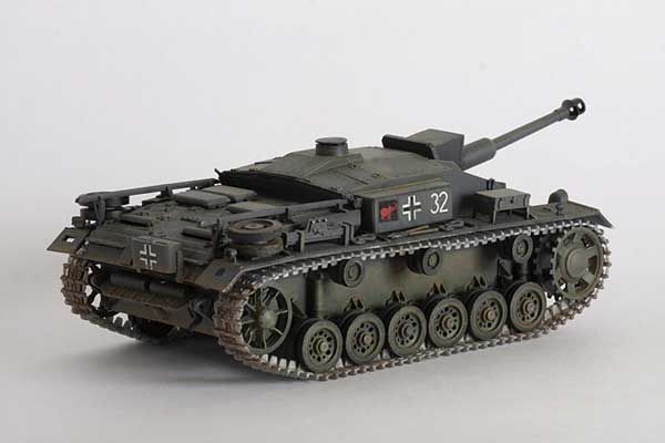 StuG III Ausf.F (ZVEZDA 3549) 1/35