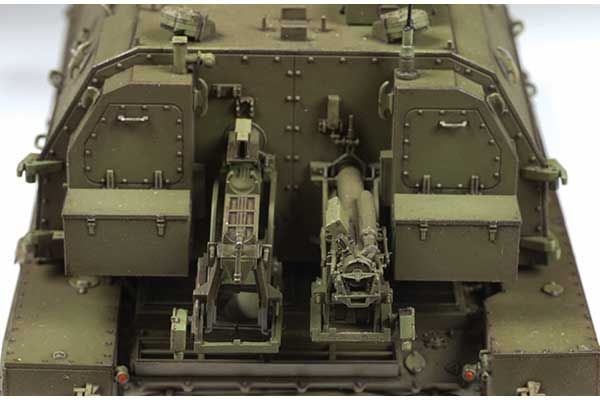2С35 "Коаліція-СВ" (ZVEZDA 3677) 1/35