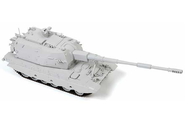 2С35 «Коаліція-СВ» (ZVEZDA 5055) 1/72