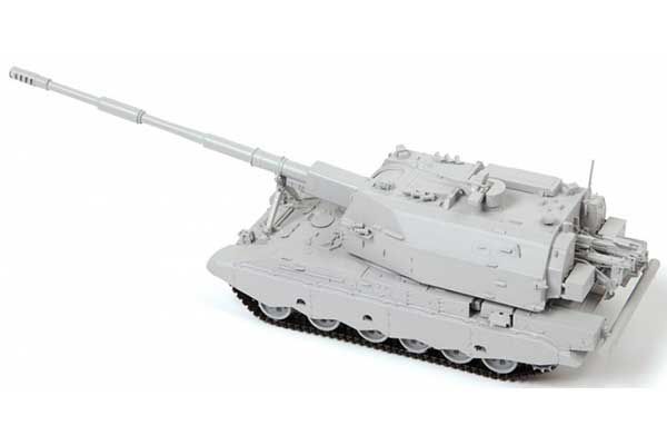 2С35 «Коаліція-СВ» (ZVEZDA 5055) 1/72