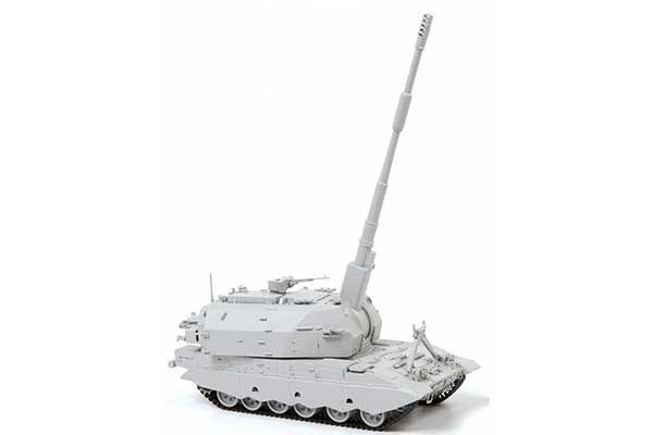 2С35 «Коаліція-СВ» (ZVEZDA 5055) 1/72