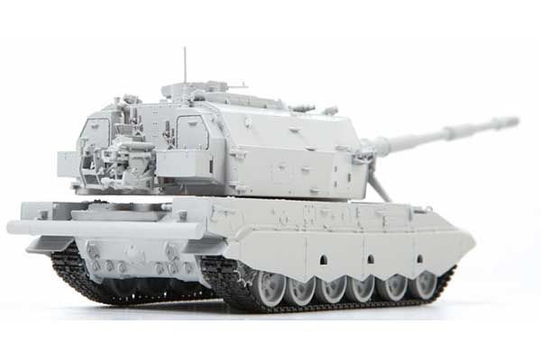 2С35 «Коаліція-СВ» (ZVEZDA 5055) 1/72