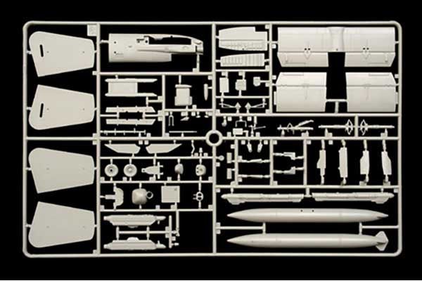 A-10A Jaws (ITALERI 2659) 1/48