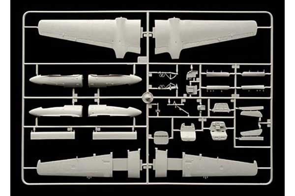 A-26 A/B Invader (ITALERI 1274) 1/72