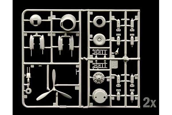 A-26 A/B Invader (ITALERI 1274) 1/72