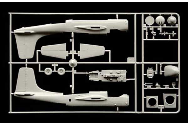 A-26 A/B Invader (ITALERI 1274) 1/72