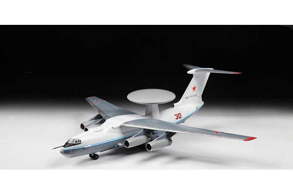 А-50 (ZVEZDA 7024) 1/144