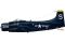 AD-4 Skyraider (ITALERI 2697) 1/48