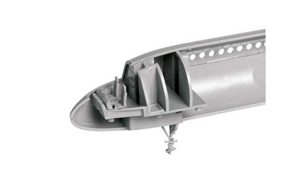 Аэробус А-320 (ZVEZDA 7003) 1/144