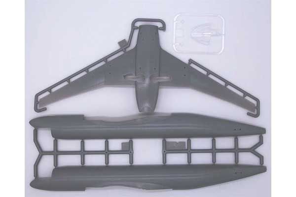 Airbus A220-100 (Eastern Express 144133) 1/144