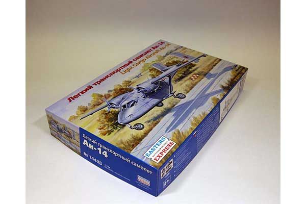 Ан-14 (Eastern Express 14438) 1/144