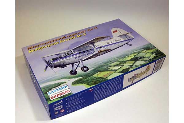 Ан-2 (EasternExpress 14443) 1/144
