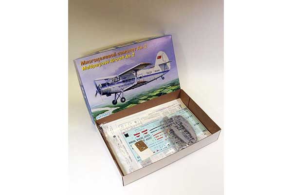 Ан-2 (EasternExpress 14443) 1/144