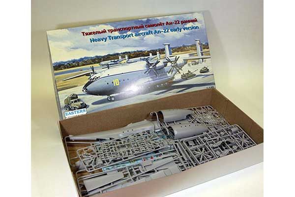 Ан-22 ранній (Eastern Express 14479) 1/144