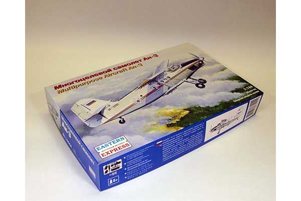 Ан-3 (Eastern Express 14444) 1/144