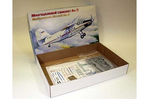 Ан-3 (Eastern Express 14444) 1/144