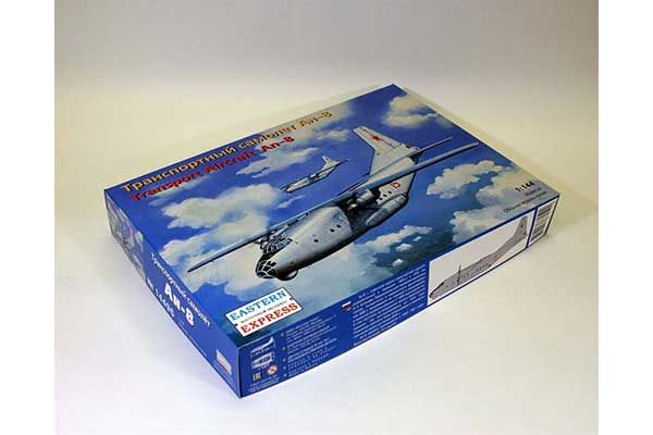 Ан-8 ВВС (Eastern Express 14496) 1/144