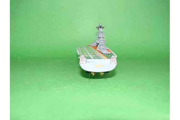 Авианесущий крейсер «Минск» (Trumpeter 05703) 1/700
