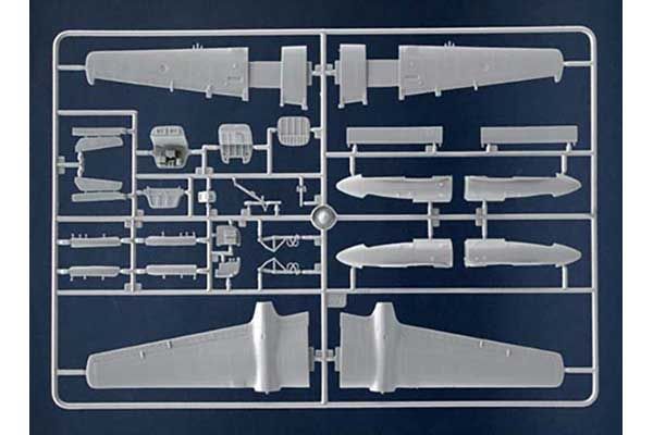 B - 26K Counter Invader (ITALERI 1249) 1/72