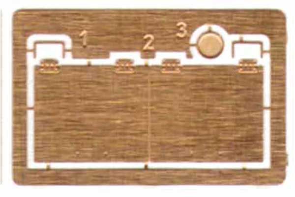 Beobachtungspanzer Mk.VI 736(e) (ACE72519) 1/72