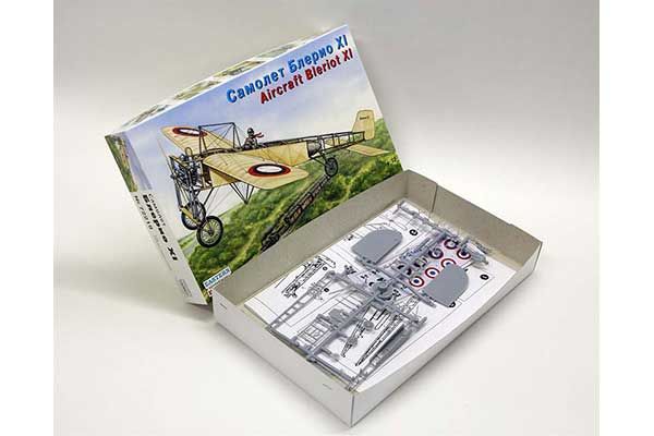 Bleriot XI (Eastern Express 72219) 1/72