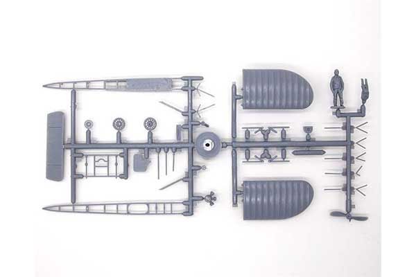 Bleriot XI (Eastern Express 72219) 1/72