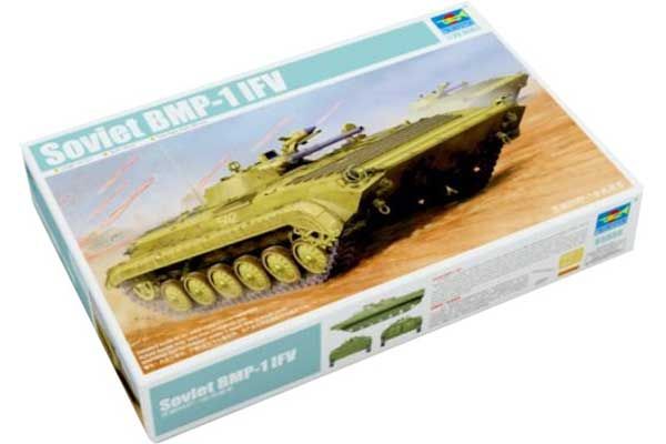 БМП-1 (Trumpeter 05555) 1/35