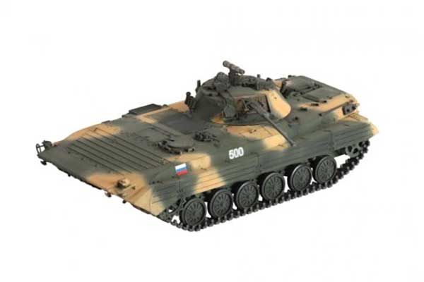 БМП-2 (Zvezda 3554) 1/35