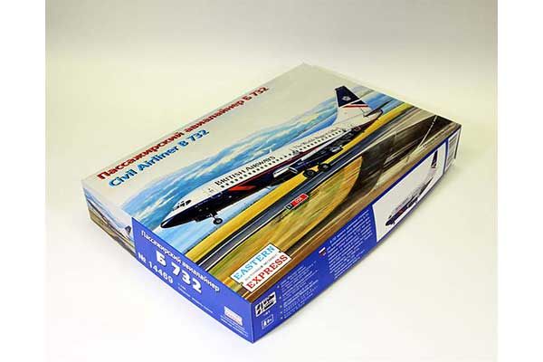 Boeing 737-200 (B732) (Eastern Express 14469) 1/144