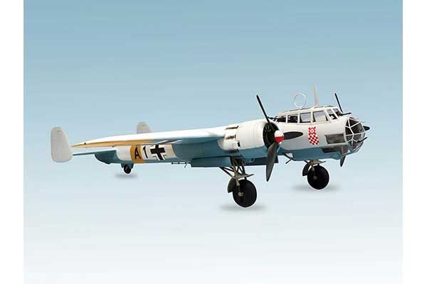 Do 17Z-2 (ICM 72304) 1/72