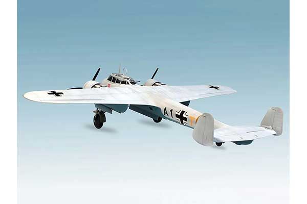 Do 17Z-2 (ICM 72304) 1/72