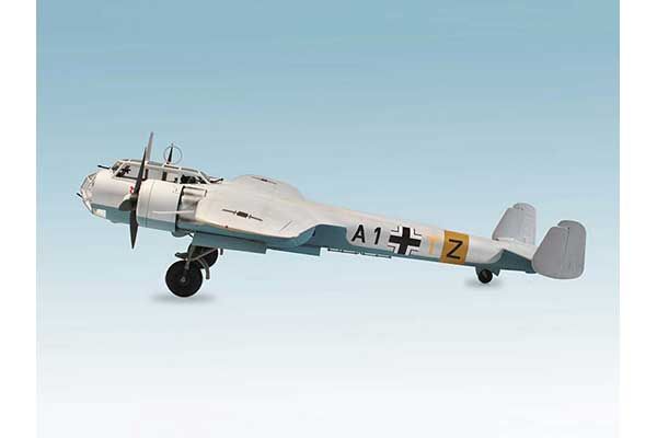 Do 17Z-2 (ICM 72304) 1/72