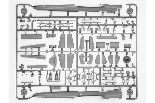 Do 17Z-2 (ICM 72304) 1/72