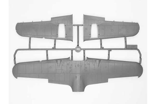 Do 17Z-2 (ICM 72304) 1/72
