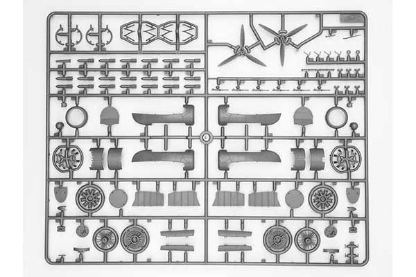 Do 17Z-2 (ICM 72304) 1/72