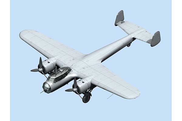 Do 17Z-2 (ICM 72304) 1/72