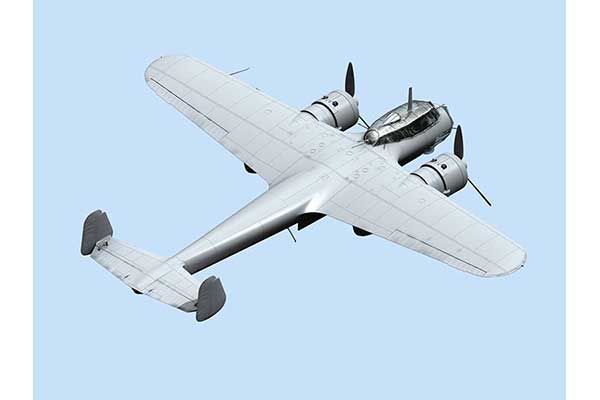 Do 17Z-2 (ICM 72304) 1/72