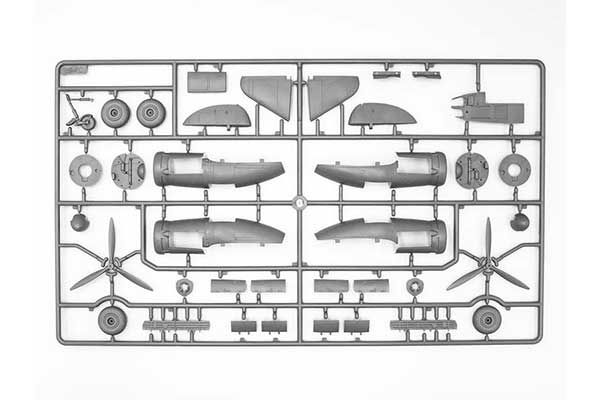 Ju 88A-11 (ICM 48235) 1/48